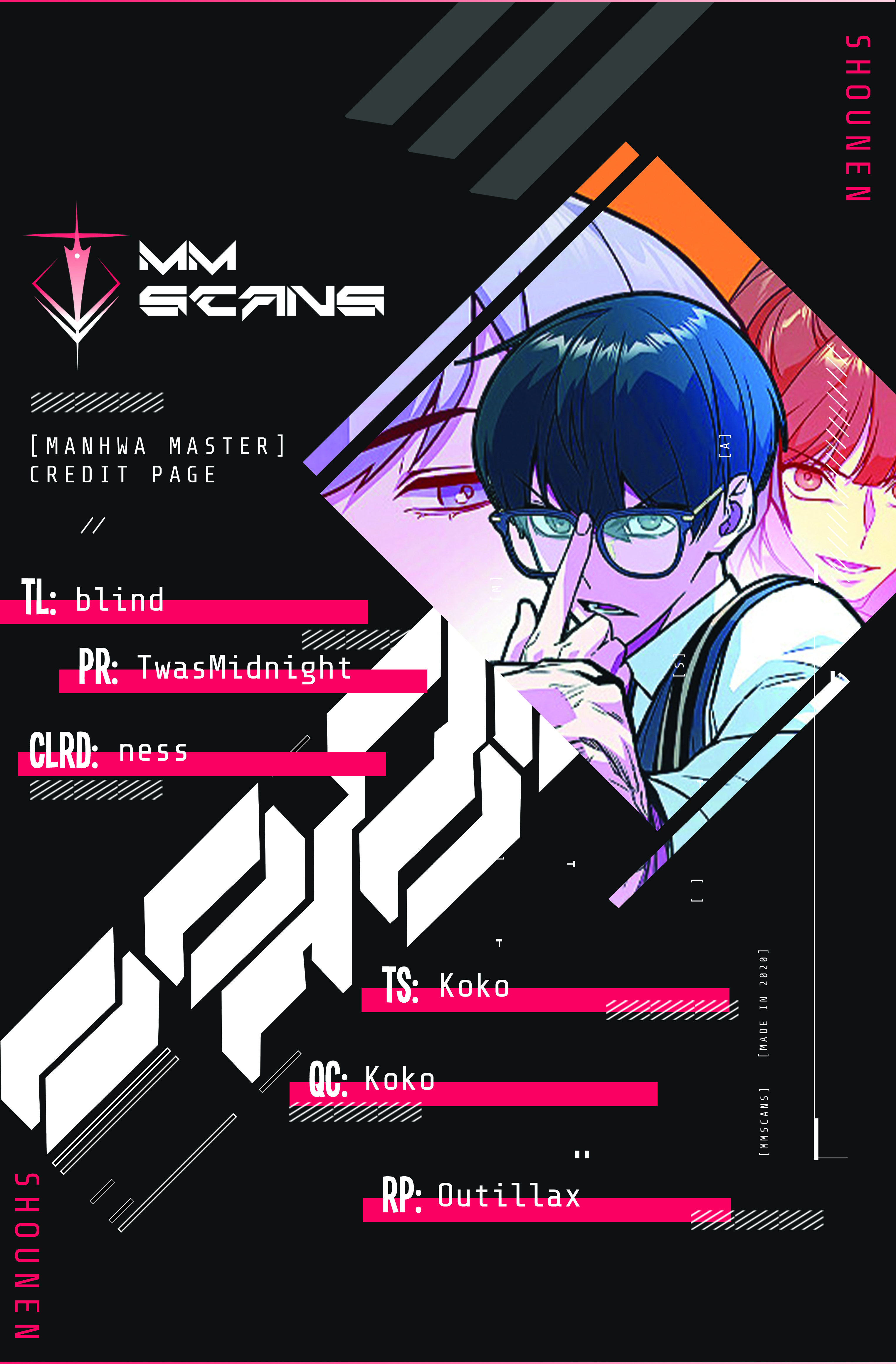 Study Group Manhwa - Chapter 184 Page 0