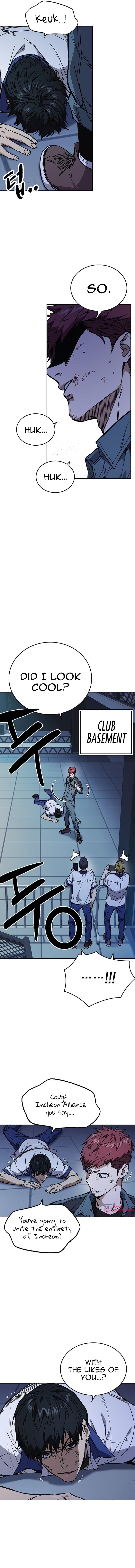 Study Group Manhwa - Chapter 184 Page 4