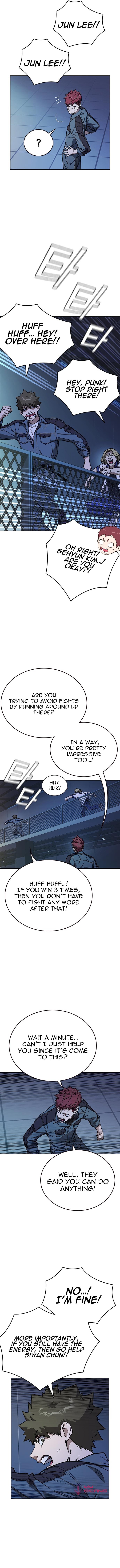 Study Group Manhwa - Chapter 184 Page 6