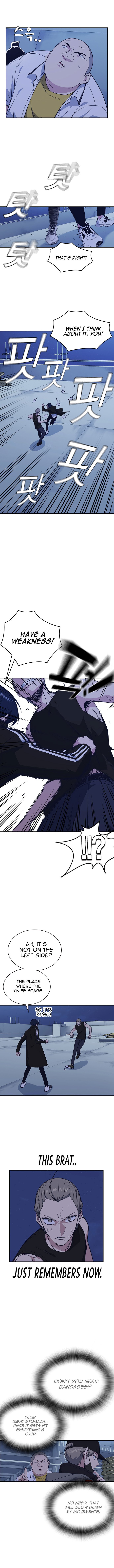 Study Group Manhwa - Chapter 72 Page 7