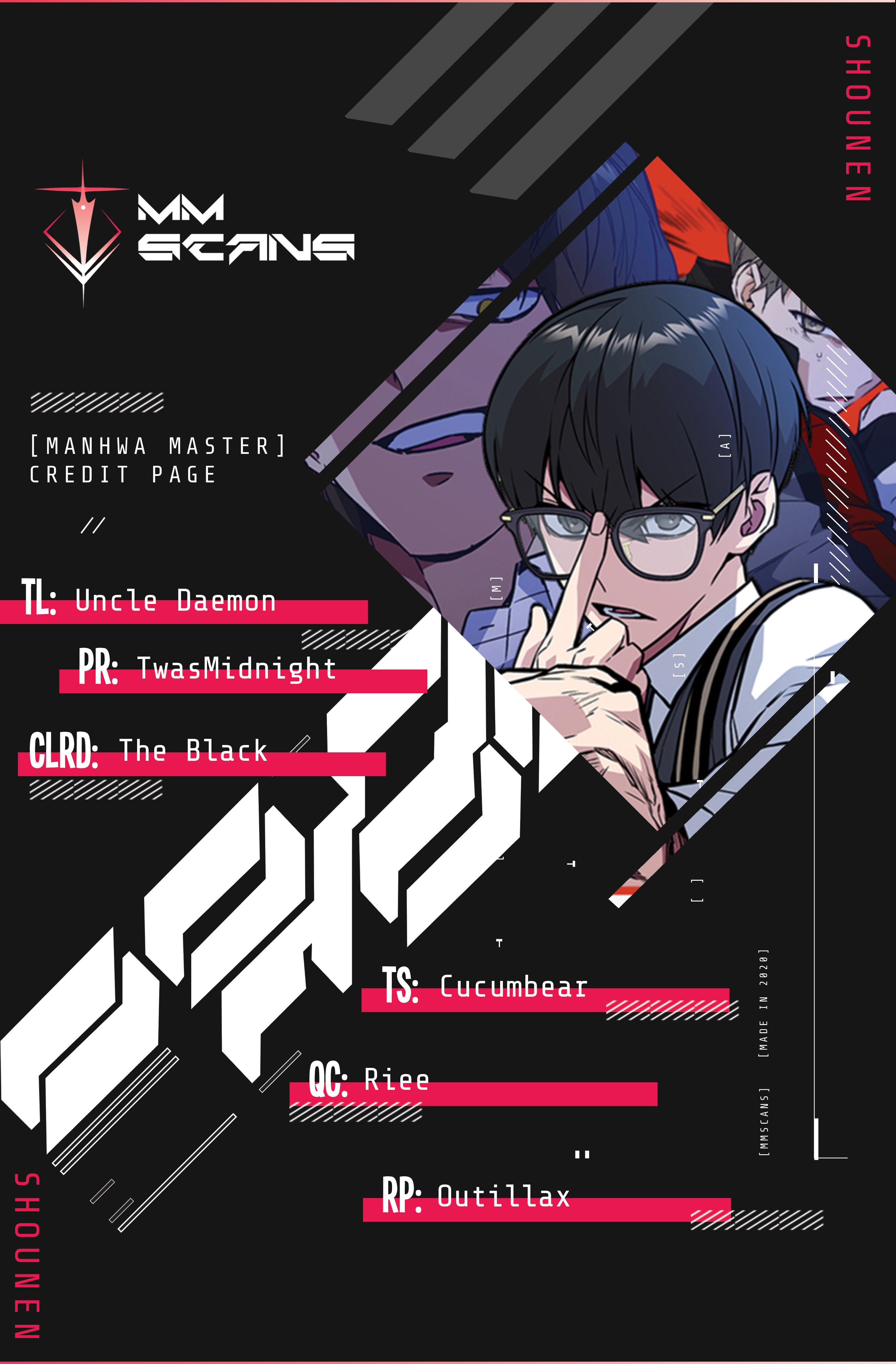 Study Group Manhwa - Chapter 187 Page 0