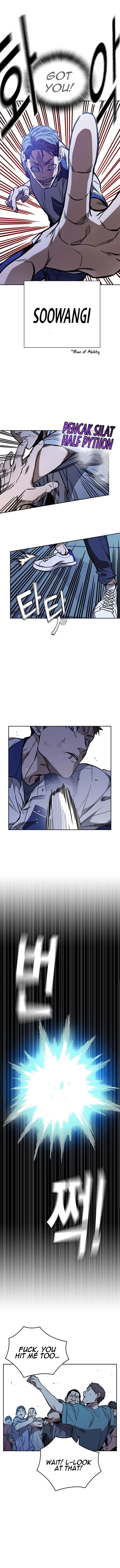 Study Group Manhwa - Chapter 187 Page 9