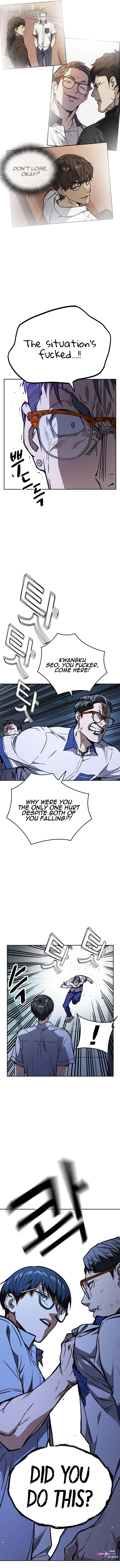 Study Group Manhwa - Chapter 187 Page 2