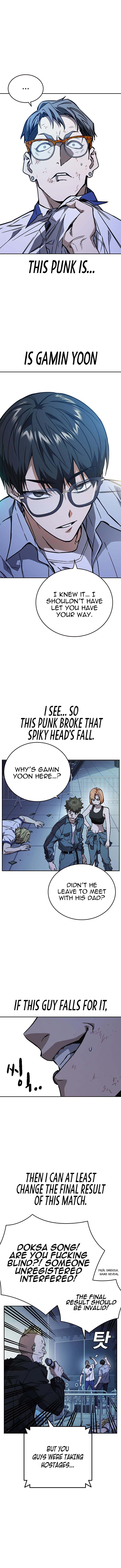 Study Group Manhwa - Chapter 187 Page 3