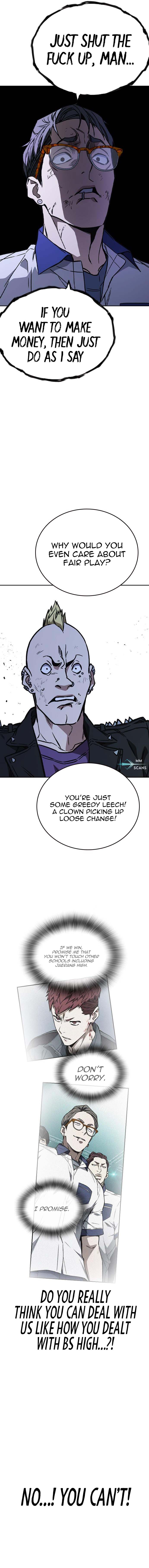 Study Group Manhwa - Chapter 187 Page 4