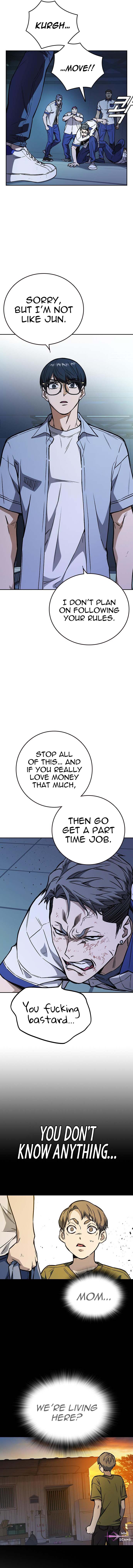 Study Group Manhwa - Chapter 187 Page 6