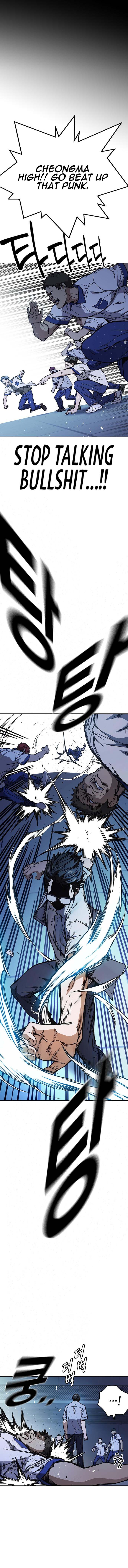 Study Group Manhwa - Chapter 187 Page 7