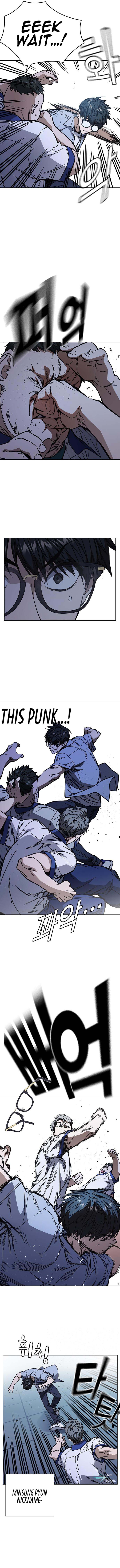 Study Group Manhwa - Chapter 187 Page 8