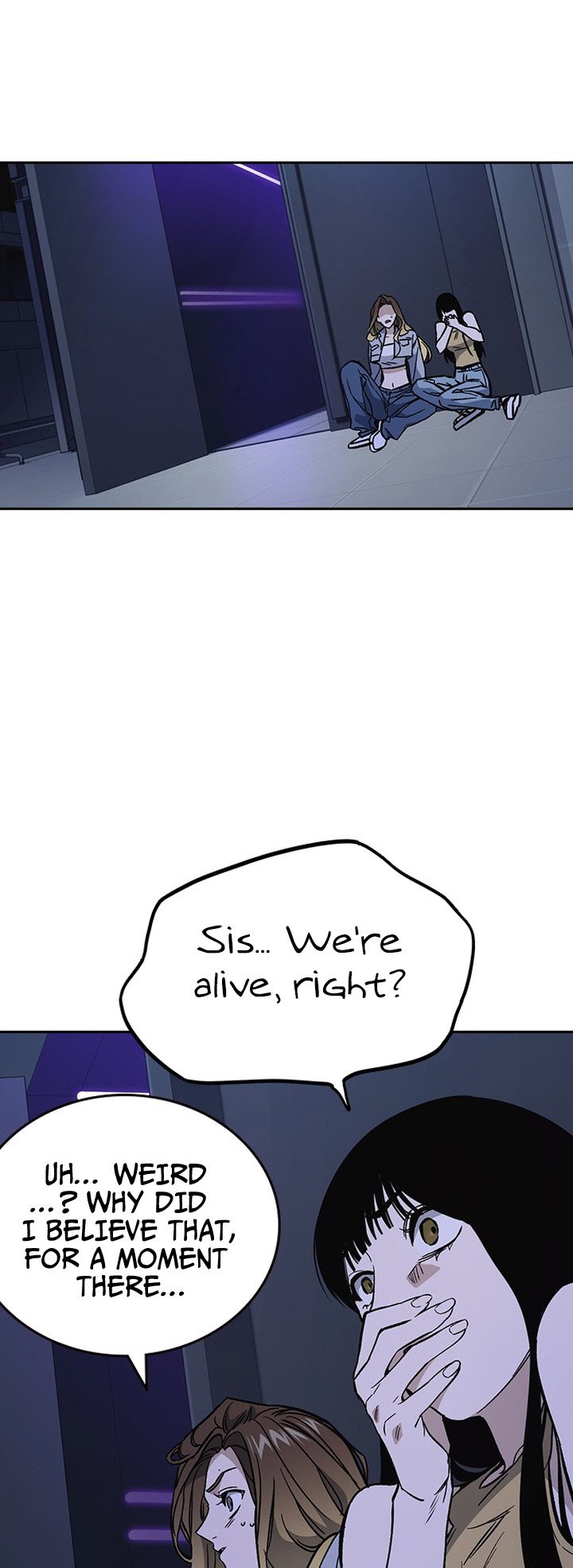 Study Group Manhwa - Chapter 188 Page 47