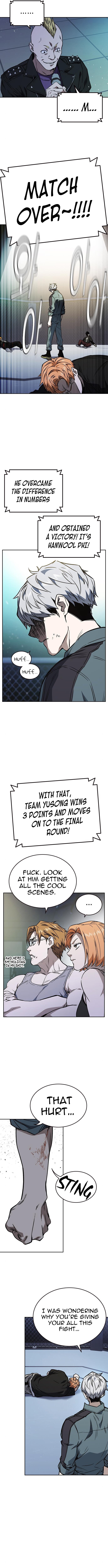 Study Group Manhwa - Chapter 178 Page 9