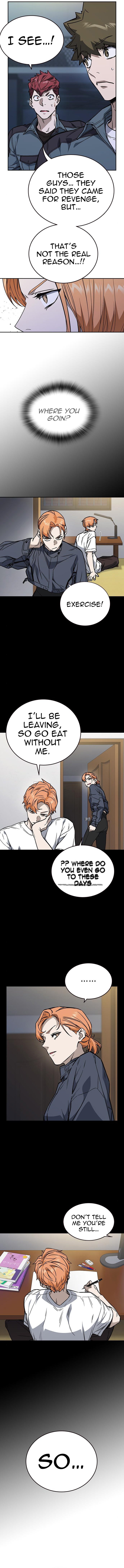 Study Group Manhwa - Chapter 178 Page 10