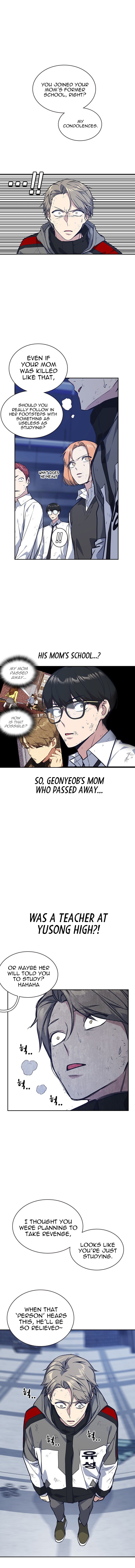Study Group Manhwa - Chapter 28 Page 8