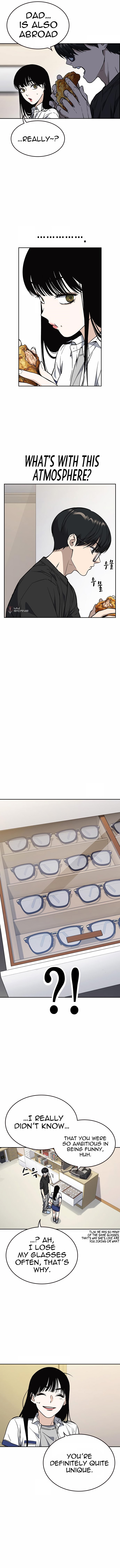 Study Group Manhwa - Chapter 150 Page 5