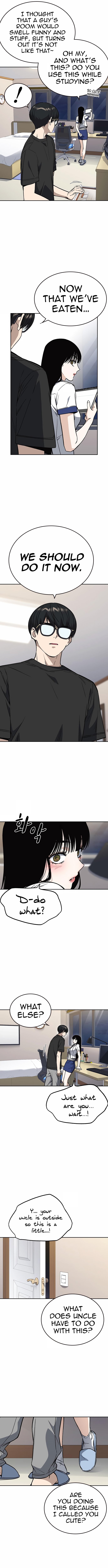 Study Group Manhwa - Chapter 150 Page 6