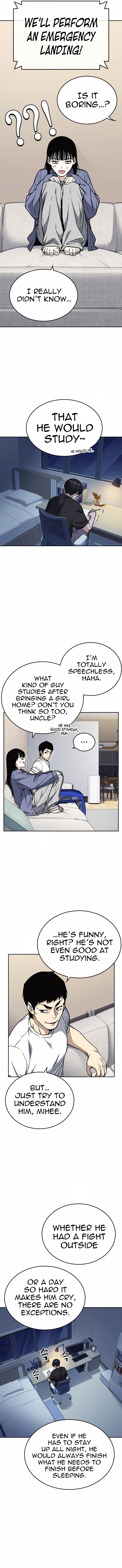 Study Group Manhwa - Chapter 150 Page 8