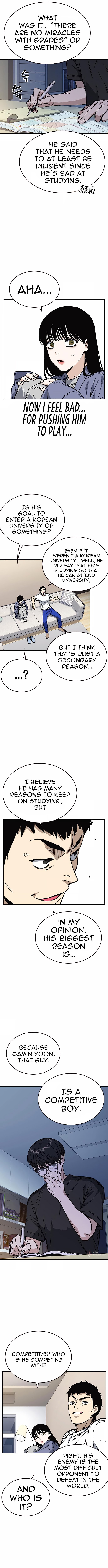 Study Group Manhwa - Chapter 150 Page 9