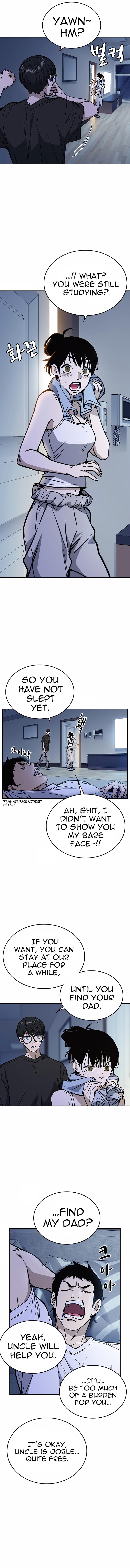 Study Group Manhwa - Chapter 150 Page 12