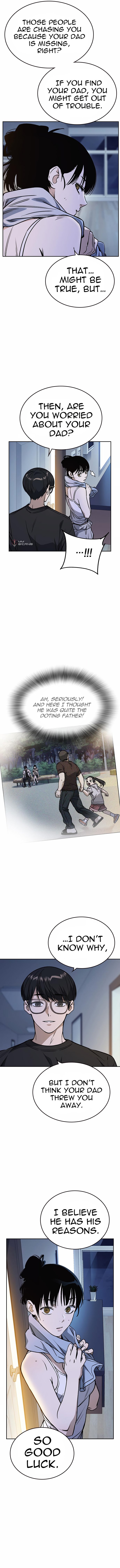 Study Group Manhwa - Chapter 150 Page 13