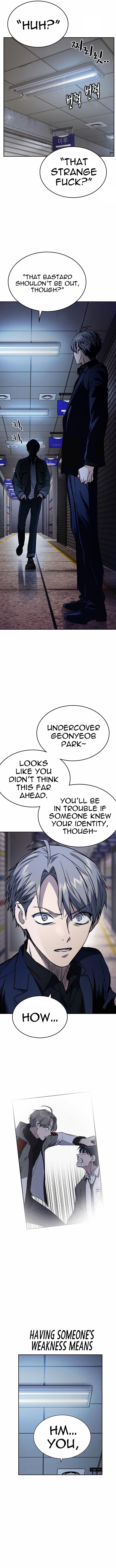 Study Group Manhwa - Chapter 150 Page 15