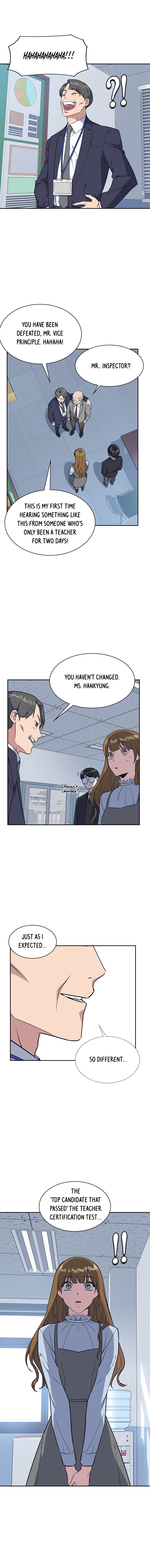 Study Group Manhwa - Chapter 8 Page 6