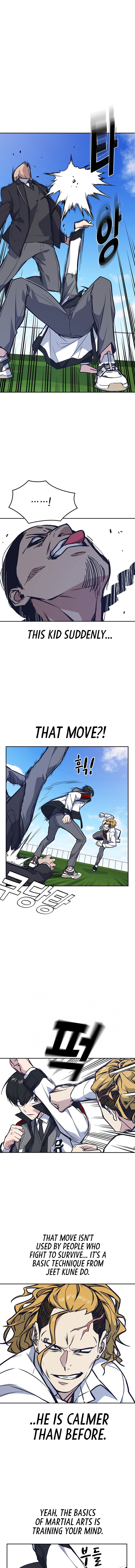 Study Group Manhwa - Chapter 50 Page 3