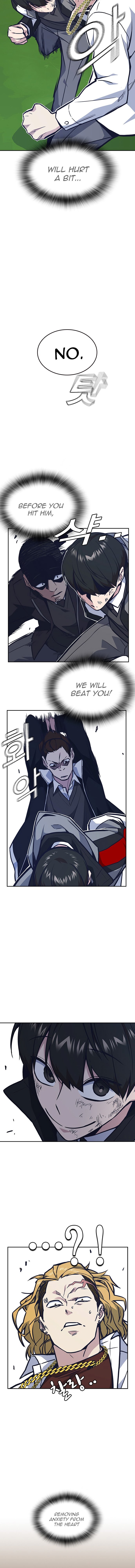 Study Group Manhwa - Chapter 50 Page 8