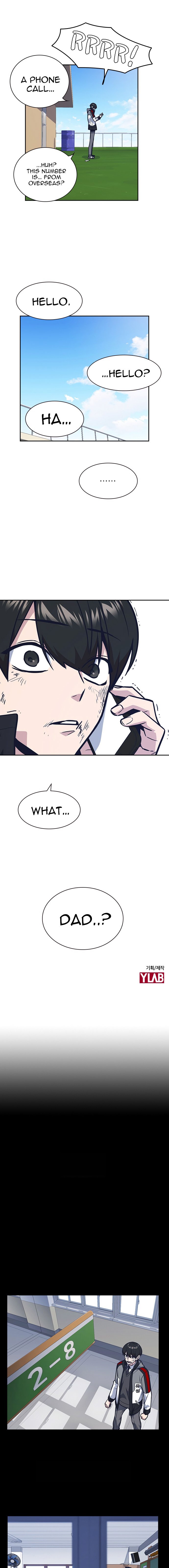 Study Group Manhwa - Chapter 50 Page 13