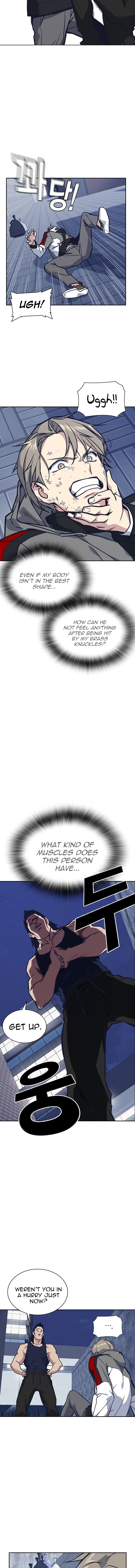 Study Group Manhwa - Chapter 29 Page 6