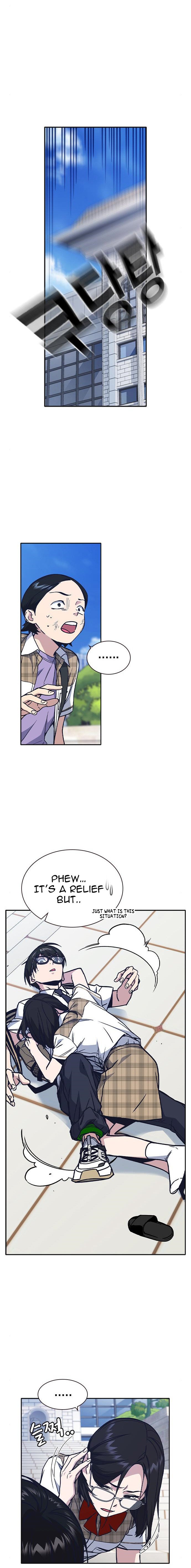 Study Group Manhwa - Chapter 124 Page 7