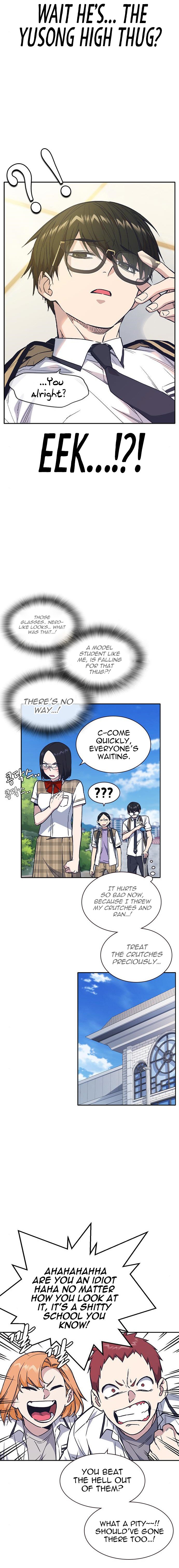 Study Group Manhwa - Chapter 124 Page 8