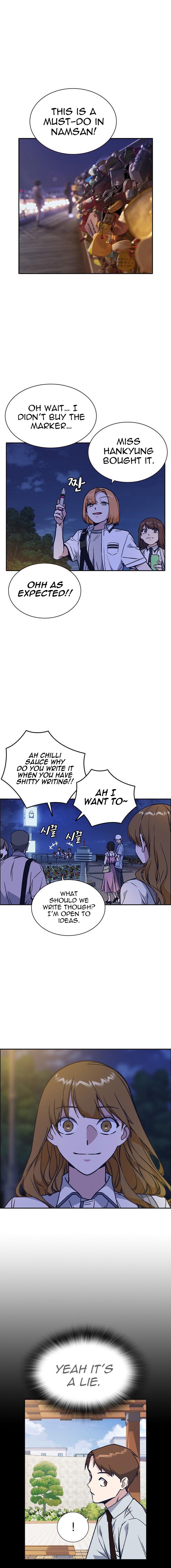 Study Group Manhwa - Chapter 124 Page 19