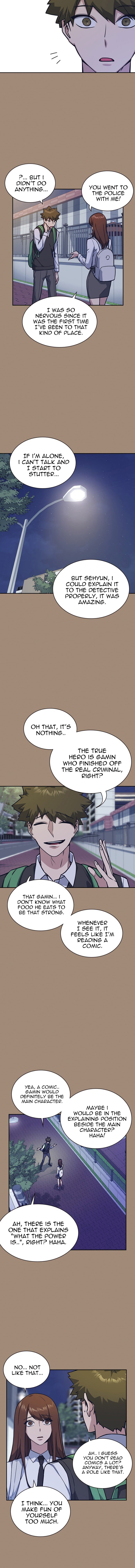 Study Group Manhwa - Chapter 34 Page 4