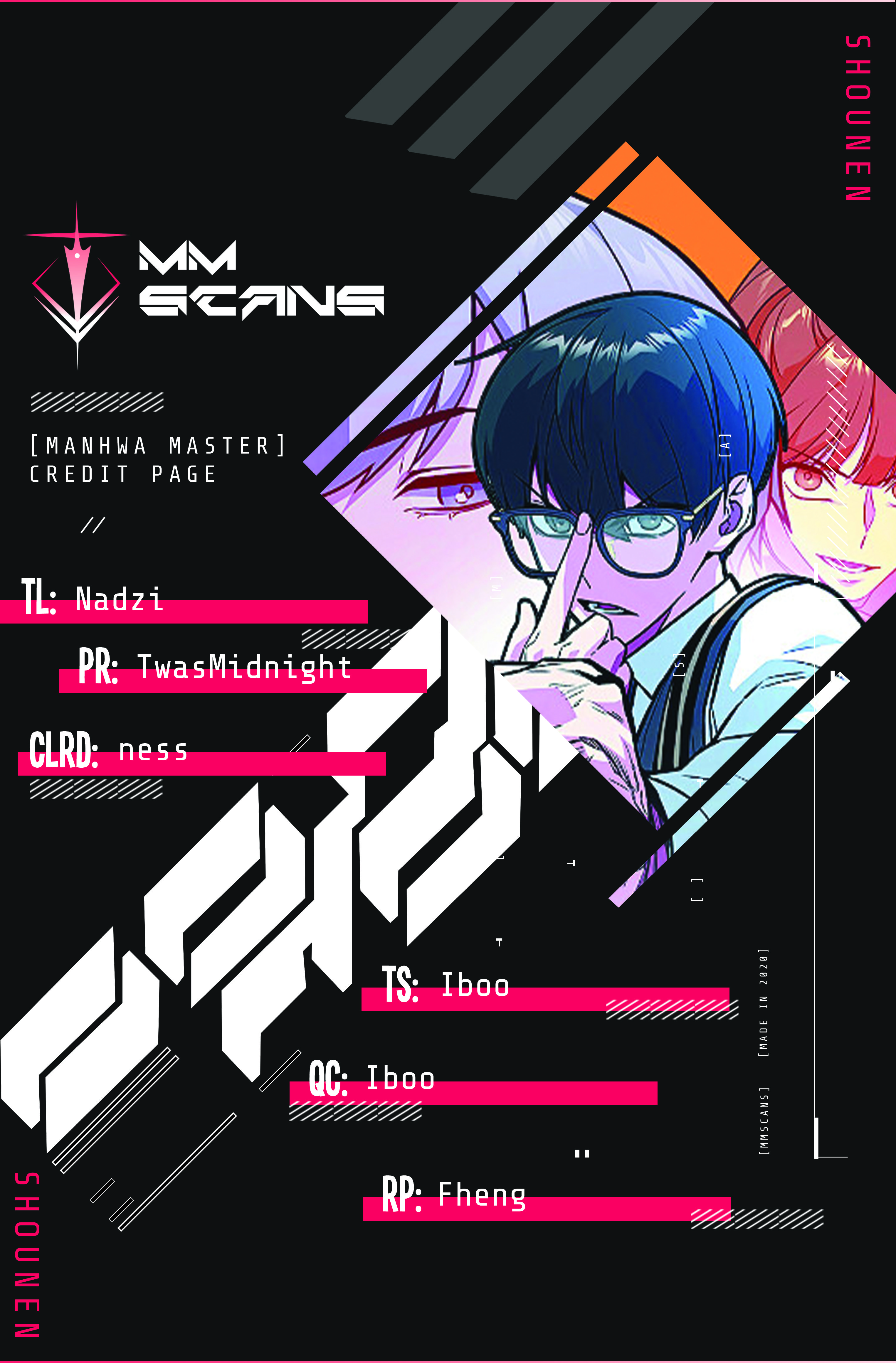 Study Group Manhwa - Chapter 159 Page 0