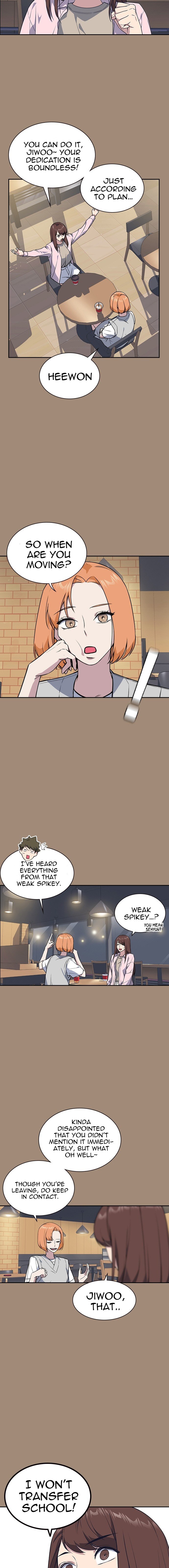 Study Group Manhwa - Chapter 22 Page 3