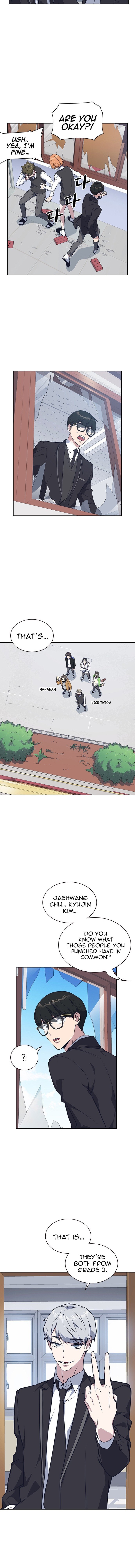 Study Group Manhwa - Chapter 22 Page 10