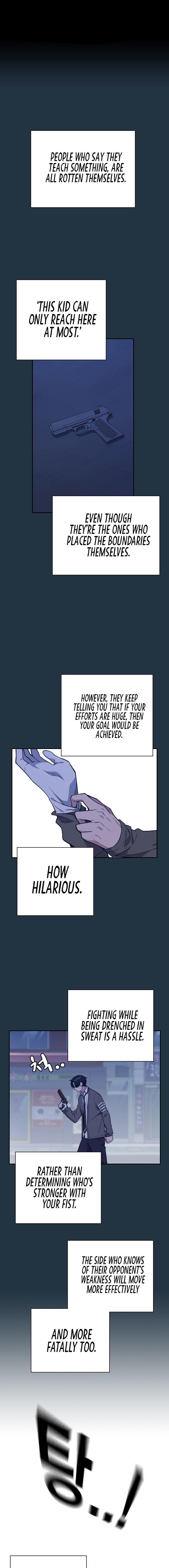 Study Group Manhwa - Chapter 90 Page 0