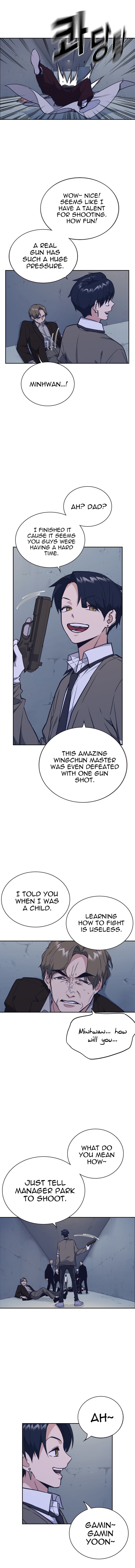 Study Group Manhwa - Chapter 90 Page 4