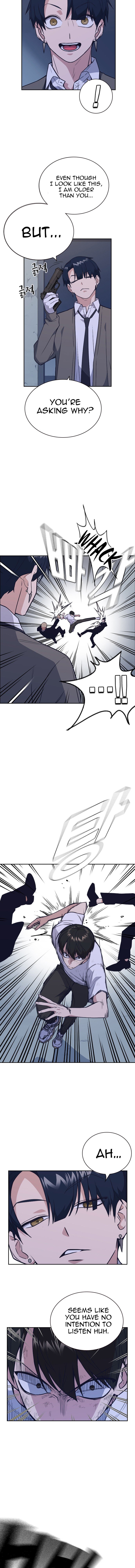 Study Group Manhwa - Chapter 90 Page 6