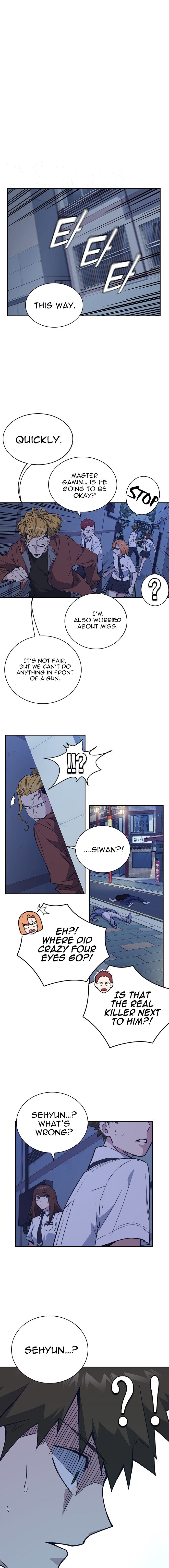 Study Group Manhwa - Chapter 90 Page 8