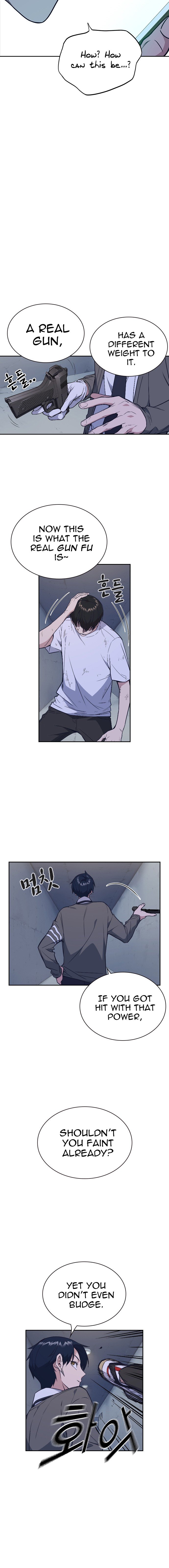 Study Group Manhwa - Chapter 90 Page 9