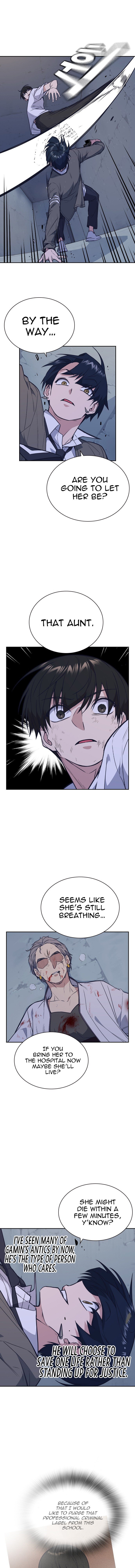 Study Group Manhwa - Chapter 90 Page 10