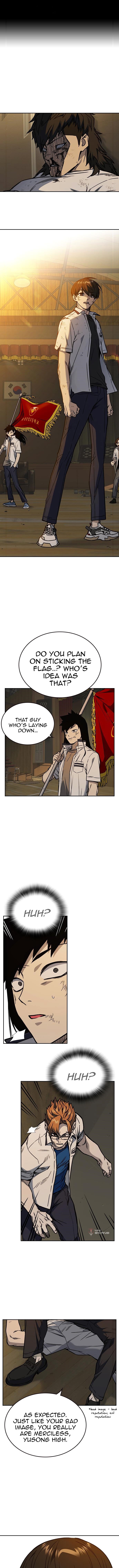 Study Group Manhwa - Chapter 147 Page 2