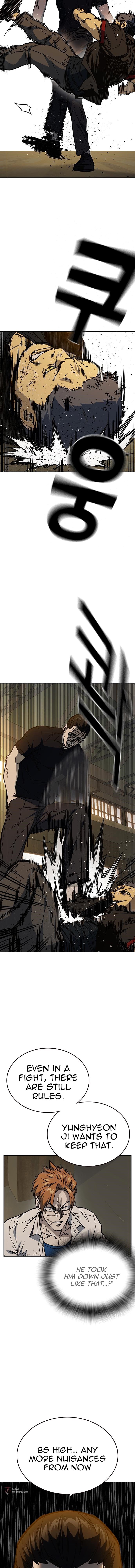 Study Group Manhwa - Chapter 147 Page 10