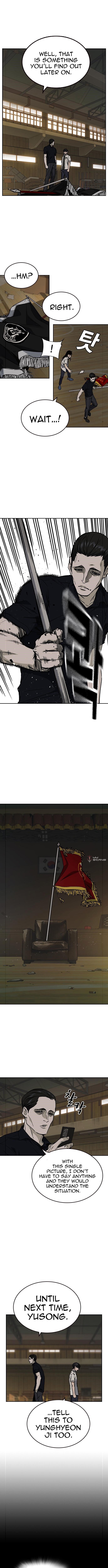 Study Group Manhwa - Chapter 147 Page 12