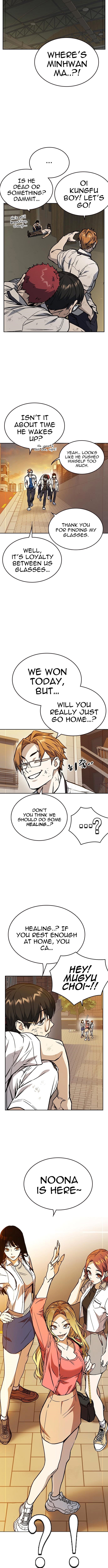 Study Group Manhwa - Chapter 147 Page 15