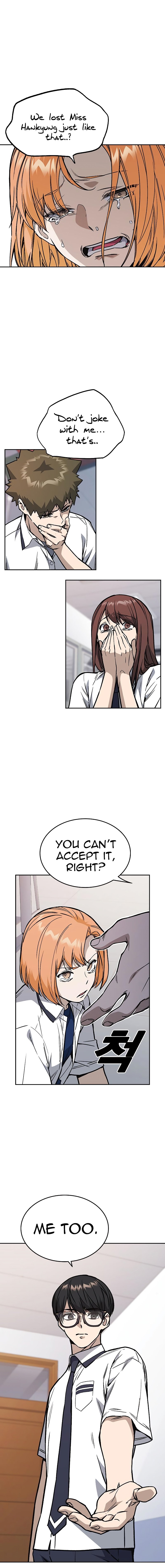 Study Group Manhwa - Chapter 132 Page 3