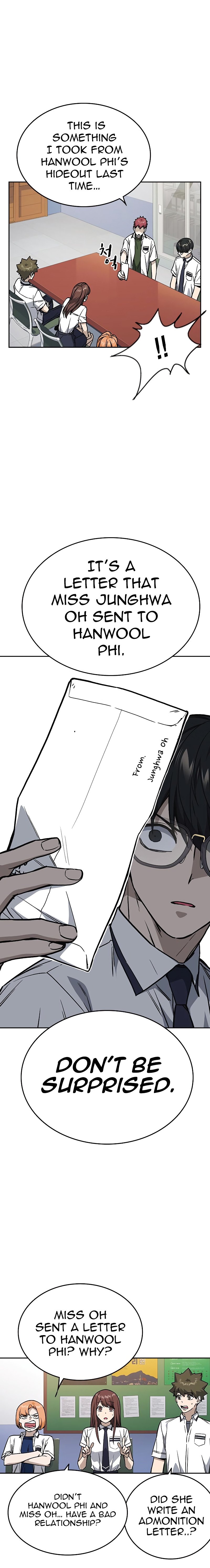 Study Group Manhwa - Chapter 132 Page 8