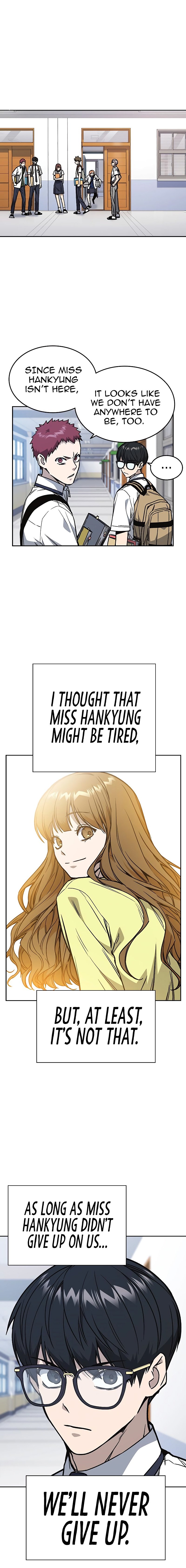 Study Group Manhwa - Chapter 132 Page 13