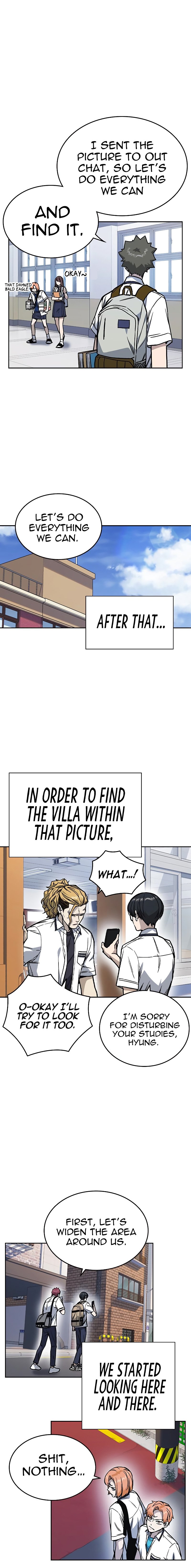 Study Group Manhwa - Chapter 132 Page 14