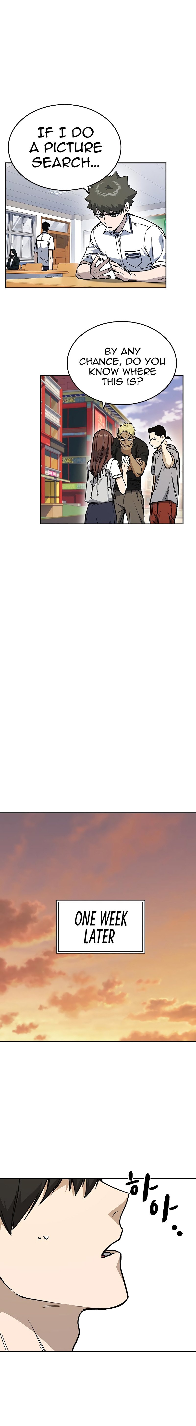 Study Group Manhwa - Chapter 132 Page 15